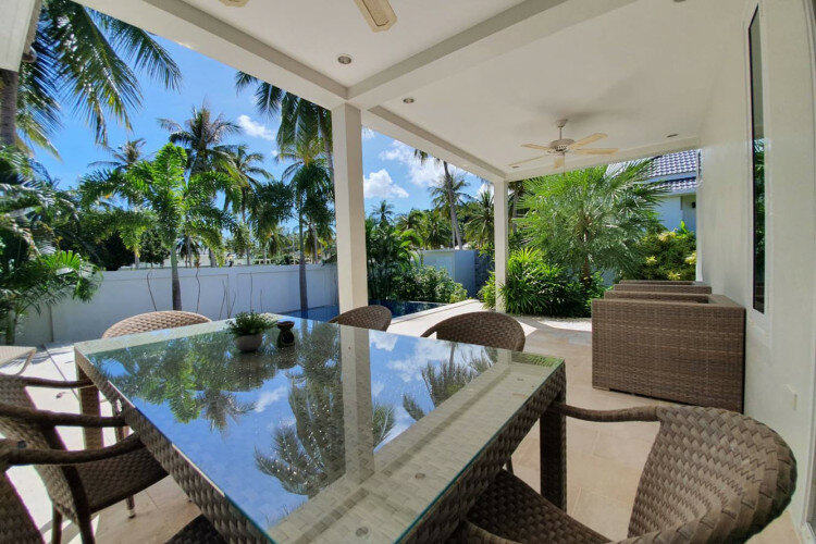 Дом в Сам Рой Йот, Хуахин, Таиланд | THE457760