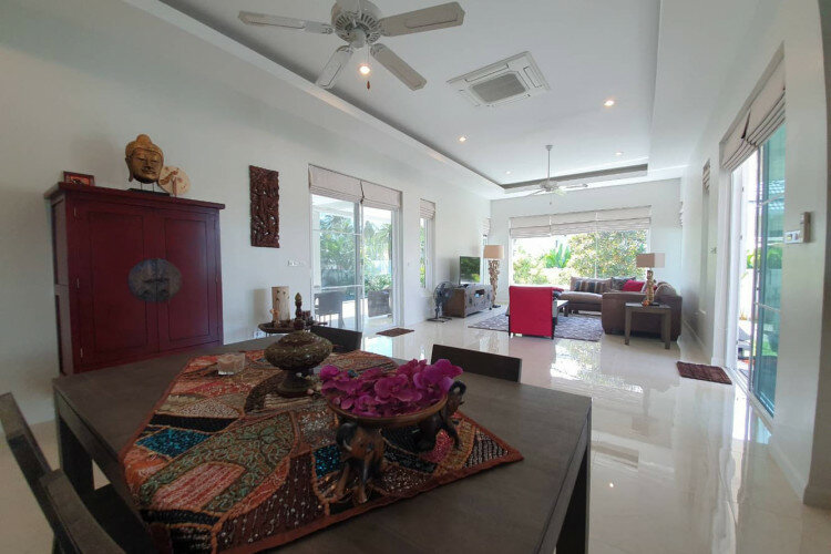 Дом в Сам Рой Йот, Хуахин, Таиланд | THE457760