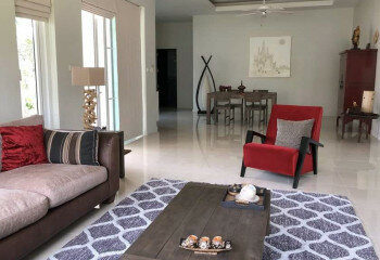 Дом в Сам Рой Йот, Хуахин, Таиланд | THE457760