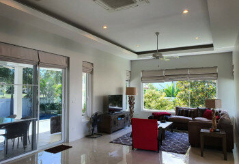 Дом в Сам Рой Йот, Хуахин, Таиланд | THE457760