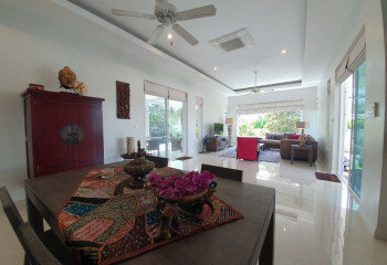 Дом в Сам Рой Йот, Хуахин, Таиланд | THE457760