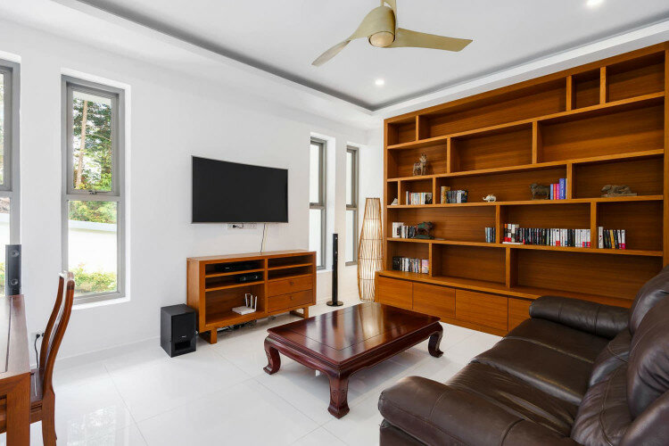 Вилла на острове Самуй, Таиланд | THE208832