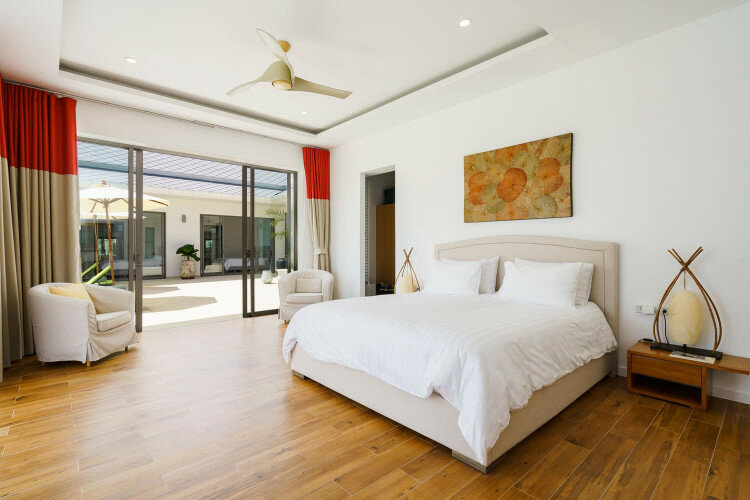 Вилла на острове Самуй, Таиланд | THE208832