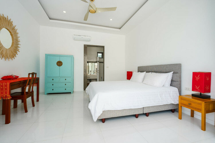 Вилла на острове Самуй, Таиланд | THE208832