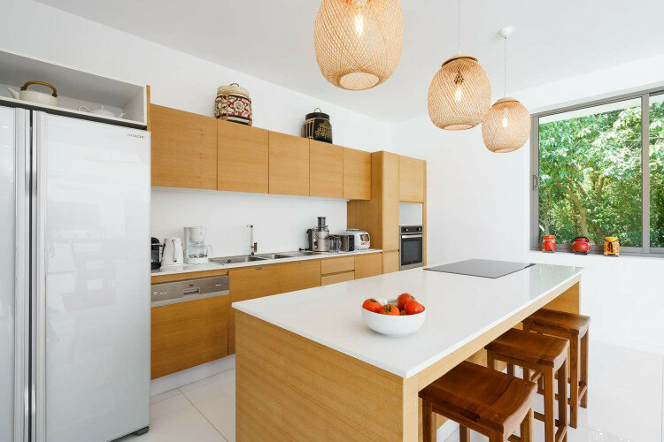 Вилла на острове Самуй, Таиланд | THE208832