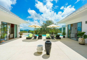 Вилла на острове Самуй, Таиланд | THE208832