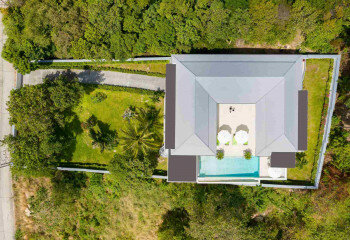 Вилла на острове Самуй, Таиланд | THE208832