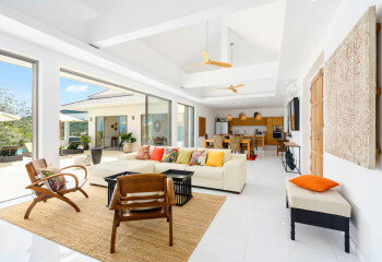 Вилла на острове Самуй, Таиланд | THE208832