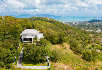 Вилла на острове Самуй, Таиланд | THE208832