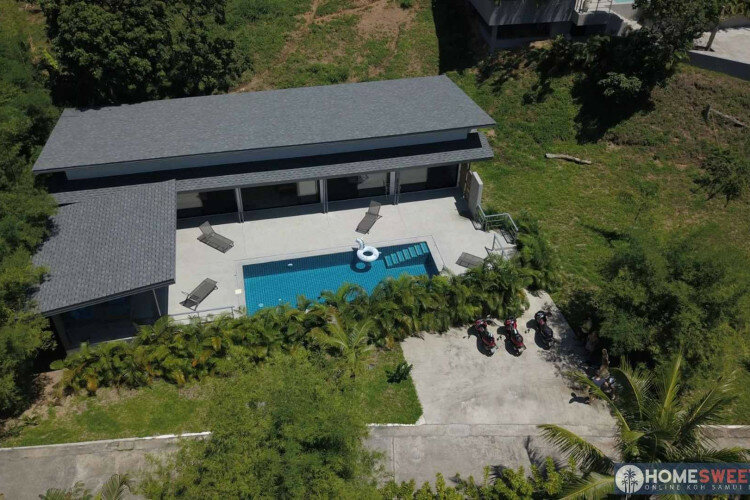 Вилла на острове Самуй, Таиланд | THE309233