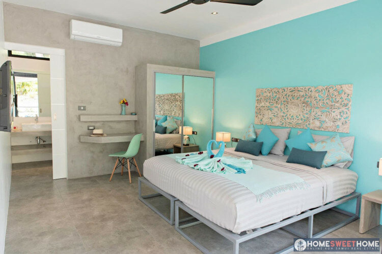 Вилла на острове Самуй, Таиланд | THE309233