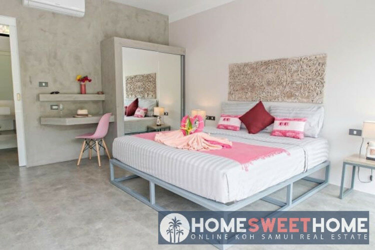 Вилла на острове Самуй, Таиланд | THE309233