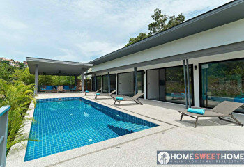 Вилла на острове Самуй, Таиланд | THE309233