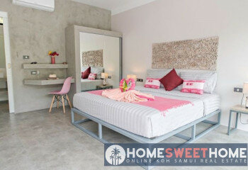 Вилла на острове Самуй, Таиланд | THE309233