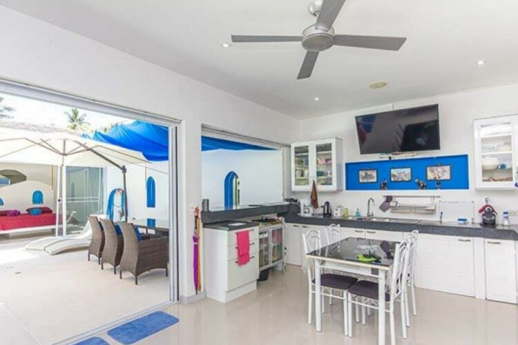 Вилла на острове Самуй, Таиланд | THE108798