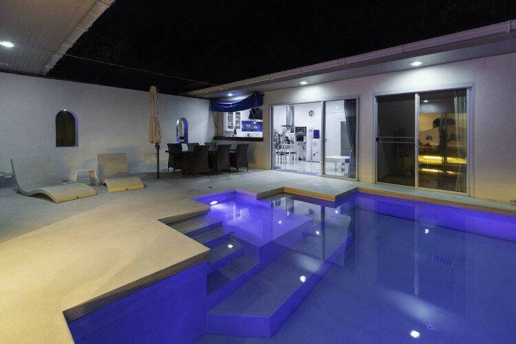 Вилла на острове Самуй, Таиланд | THE108798