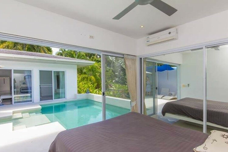 Вилла на острове Самуй, Таиланд | THE108798