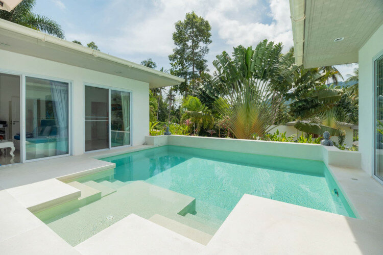 Вилла на острове Самуй, Таиланд | THE108798