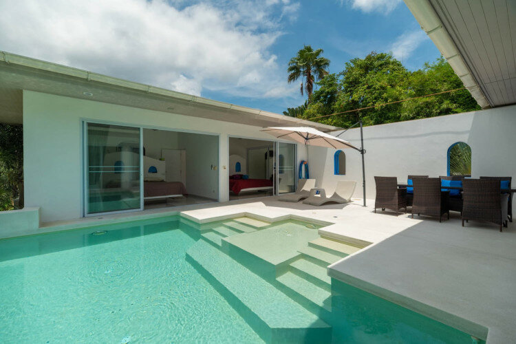 Вилла на острове Самуй, Таиланд | THE108798