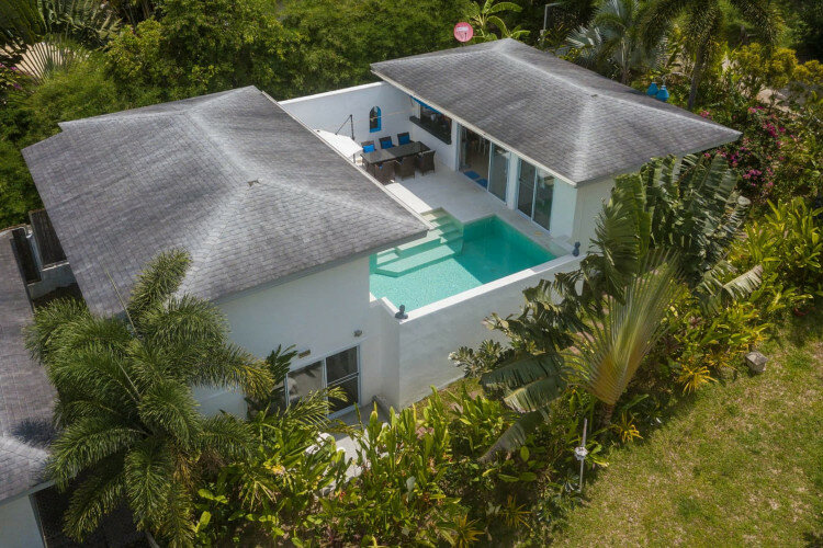 Вилла на острове Самуй, Таиланд | THE108798