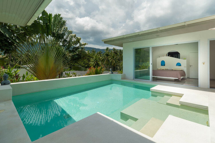 Вилла на острове Самуй, Таиланд | THE108798