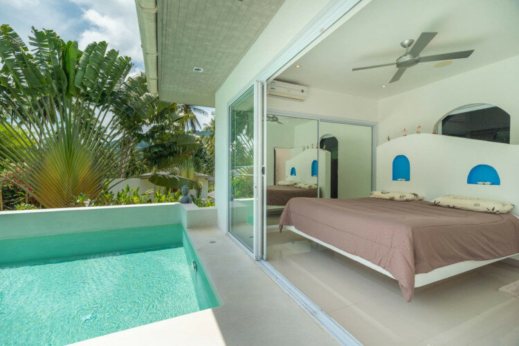 Вилла на острове Самуй, Таиланд | THE108798