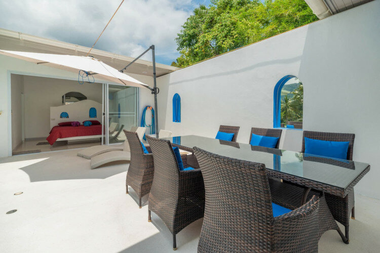 Вилла на острове Самуй, Таиланд | THE108798