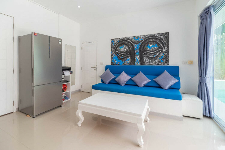 Вилла на острове Самуй, Таиланд | THE108798