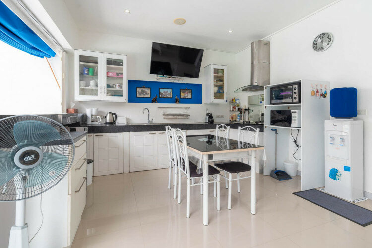 Вилла на острове Самуй, Таиланд | THE108798