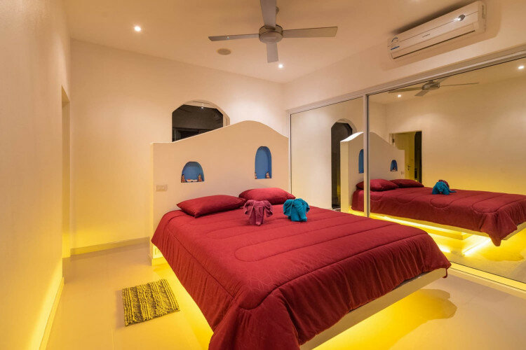 Вилла на острове Самуй, Таиланд | THE108798