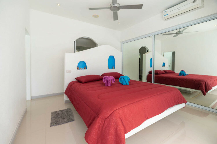 Вилла на острове Самуй, Таиланд | THE108798