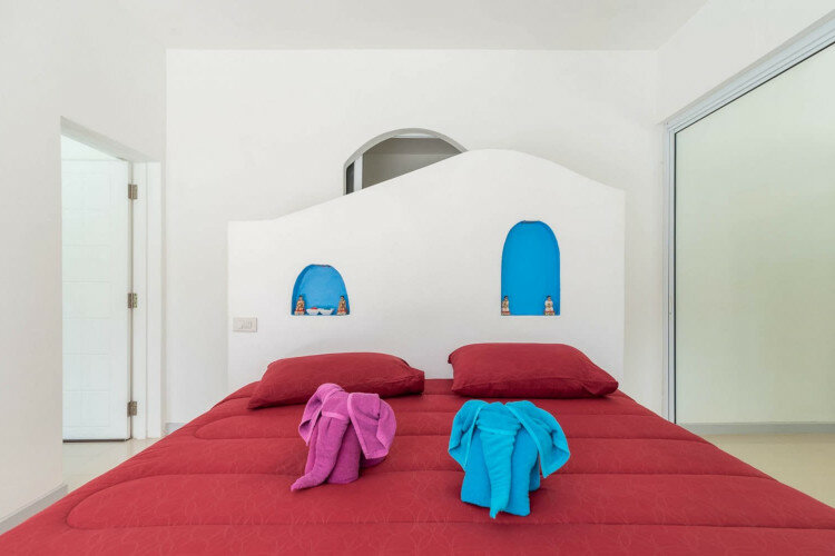 Вилла на острове Самуй, Таиланд | THE108798