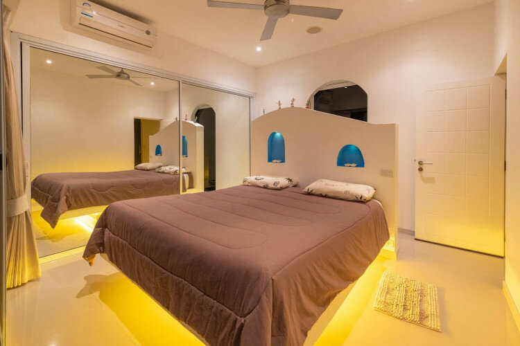 Вилла на острове Самуй, Таиланд | THE108798