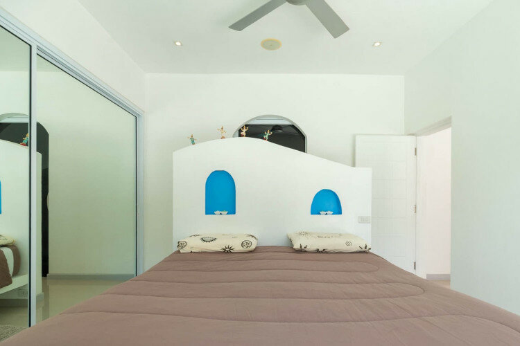 Вилла на острове Самуй, Таиланд | THE108798