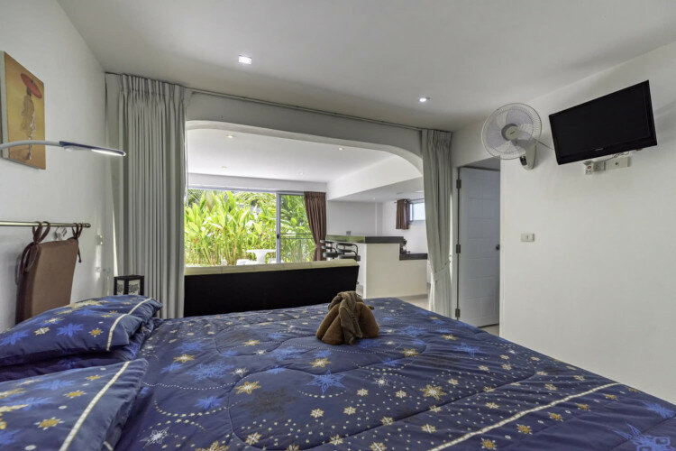 Вилла на острове Самуй, Таиланд | THE108798