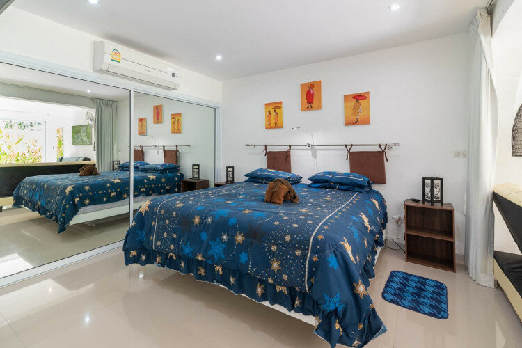 Вилла на острове Самуй, Таиланд | THE108798