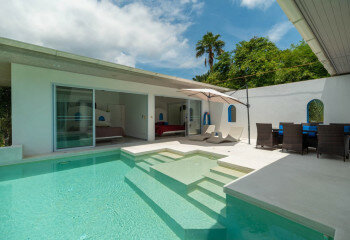 Вилла на острове Самуй, Таиланд | THE108798