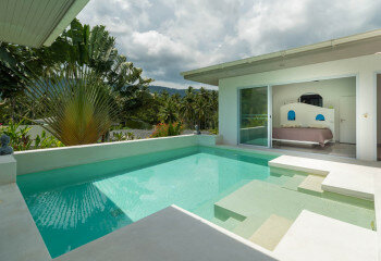 Вилла на острове Самуй, Таиланд | THE108798