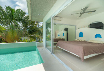 Вилла на острове Самуй, Таиланд | THE108798