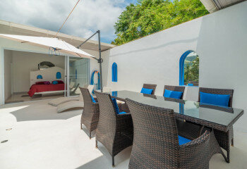 Вилла на острове Самуй, Таиланд | THE108798