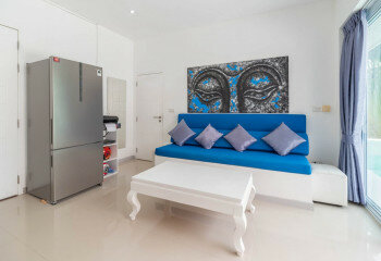 Вилла на острове Самуй, Таиланд | THE108798