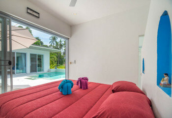 Вилла на острове Самуй, Таиланд | THE108798