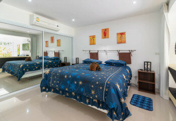 Вилла на острове Самуй, Таиланд | THE108798