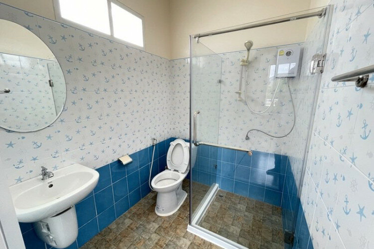 Дом в Ча-ам, Таиланд | THE457574