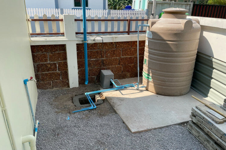 Дом в Ча-ам, Таиланд | THE457574