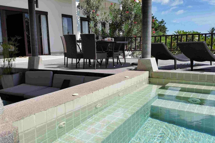 Вилла на острове Самуй, Таиланд | THE208896