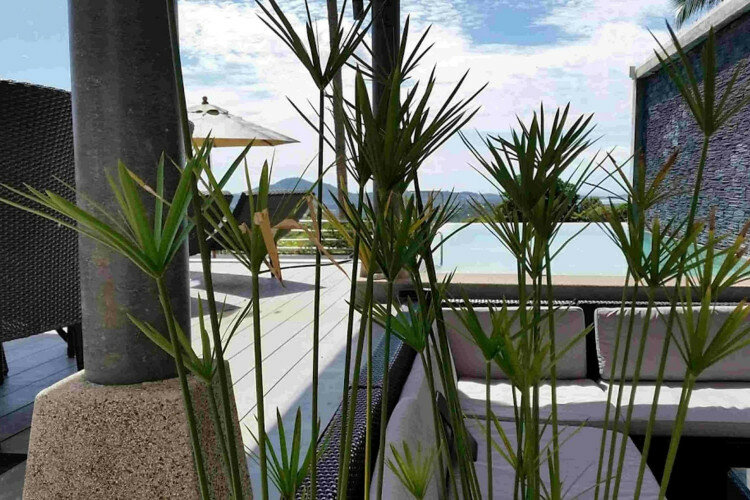 Вилла на острове Самуй, Таиланд | THE208896