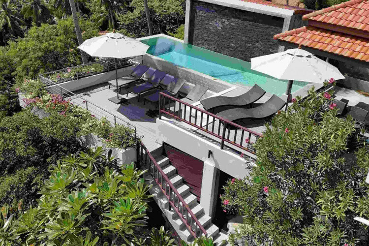 Вилла на острове Самуй, Таиланд | THE208896