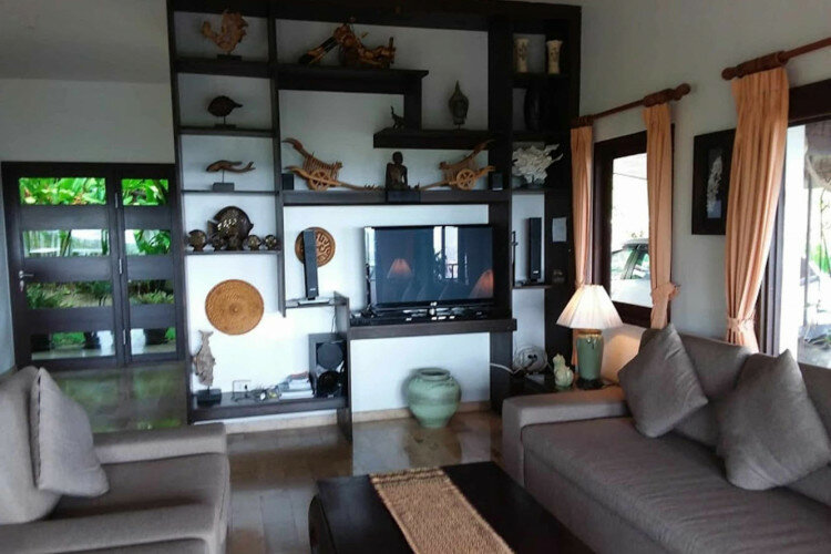 Вилла на острове Самуй, Таиланд | THE208896