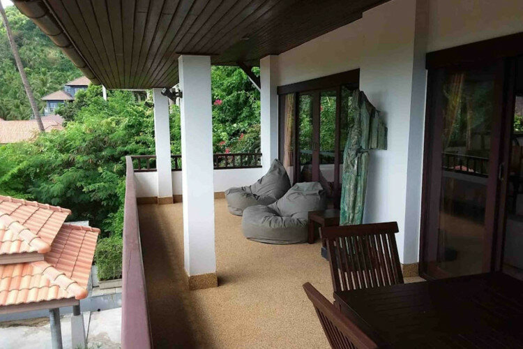 Вилла на острове Самуй, Таиланд | THE208896